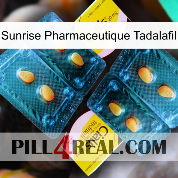 Sunrise Pharmaceutical Tadalafil cialis5.jpg
